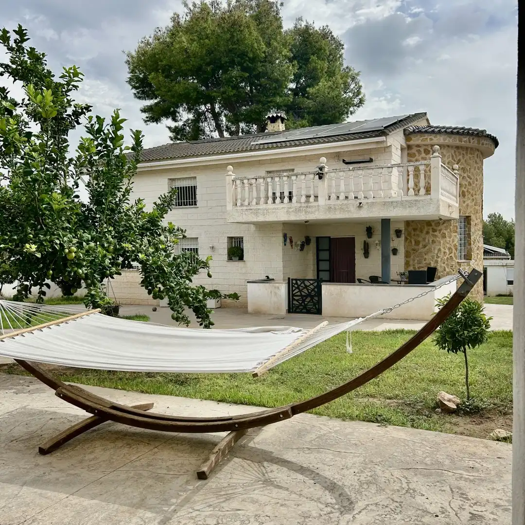 Maison avec piscine à vendre à Riba-roja de Túria