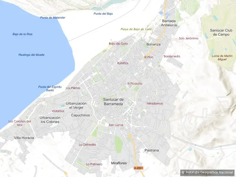 Pis en venda a Sanlúcar de Barrameda, Cádiz