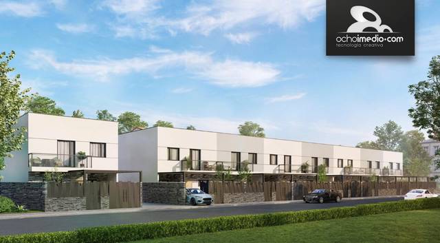 Casa adosada en Venta en Calle Arroyo Grande en Oliva de Plasencia