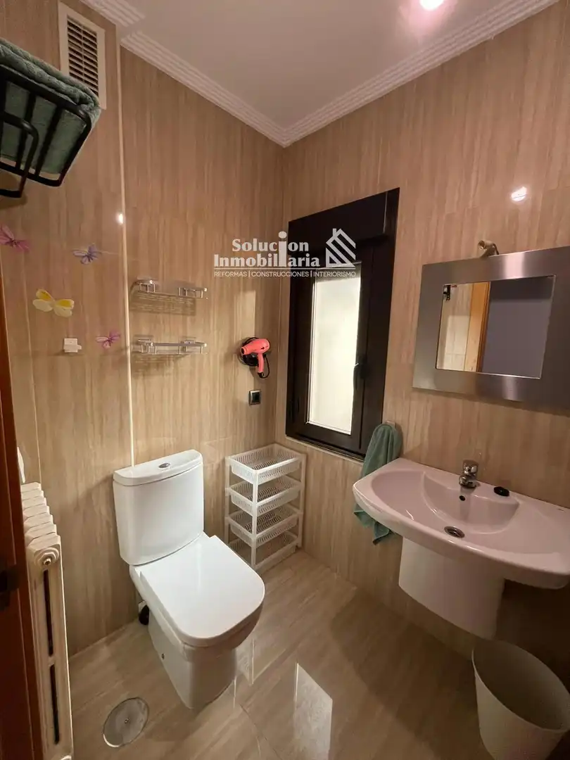 Flat for rent in Sanchez Barbero, 15, Barrio del Centro