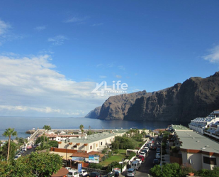 Vista exterior de Apartament en venda en Santiago del Teide amb Balcó