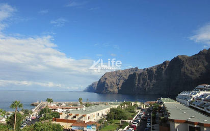 Exterior view of Apartment for sale in Santiago del Teide  with Balcony