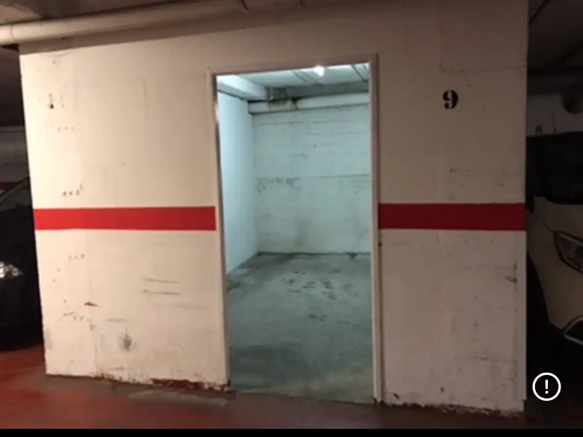 Parking of Storage room for sale in Lleida