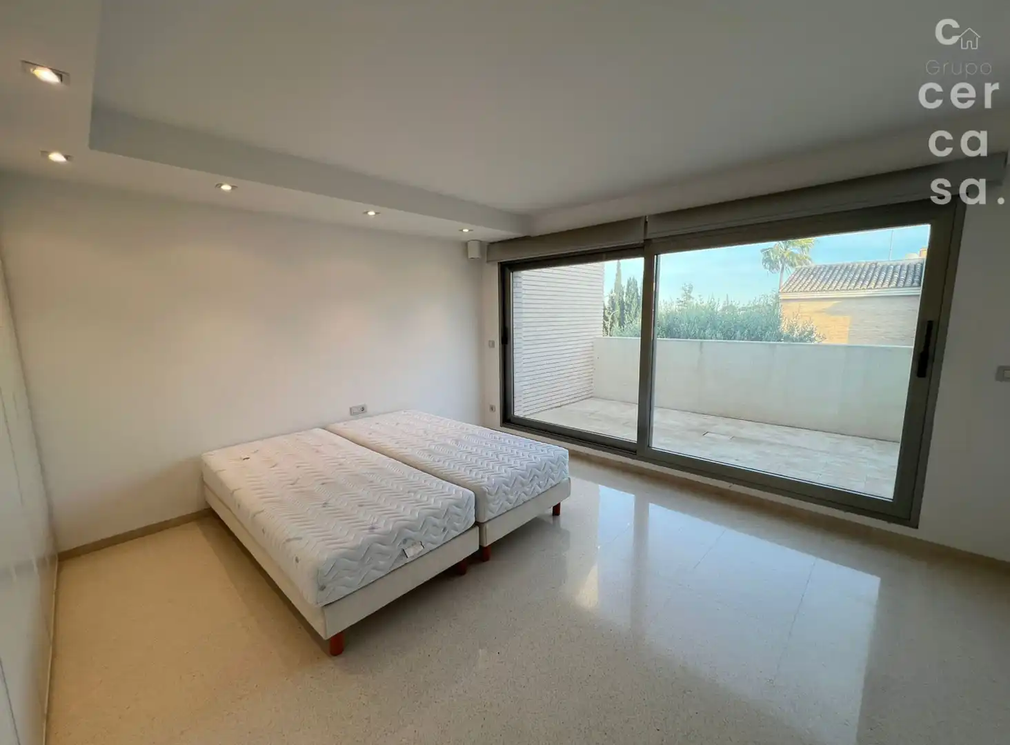 Bedroom of Houses for sale in Godella  with Private garden, Terrace and Swimming Pool
