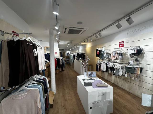 Local comercial en Alquiler en Vila de Gràcia