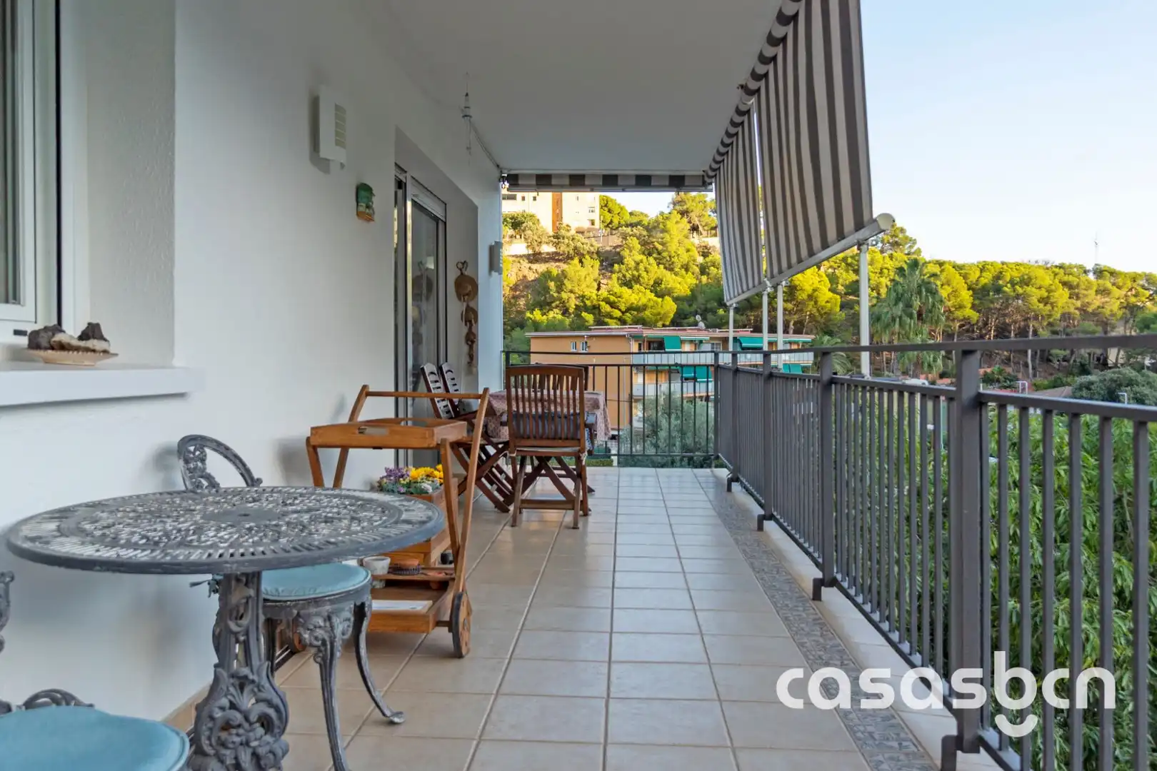 Terrace of Houses for sale in Castelldefels  with Air Conditioner, Heating and Private garden