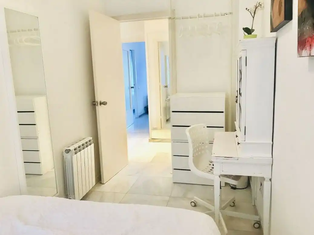 Dormitori de Apartament per a compartir en Girona