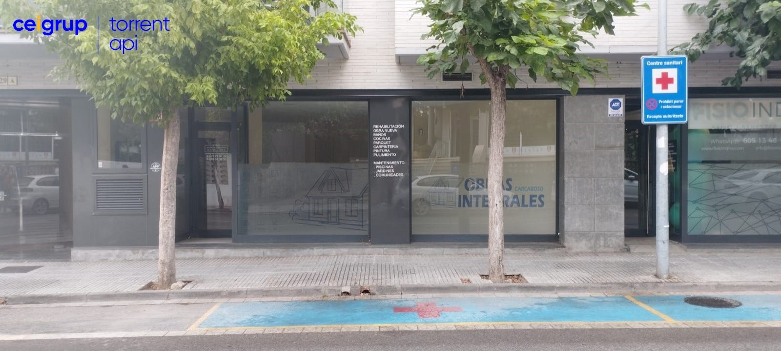 Premises to rent in Eixample Residencial