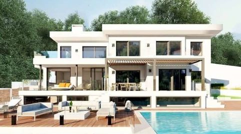 Villa independiente en Paseo de Basilea un verdadero palacio., imatge 2