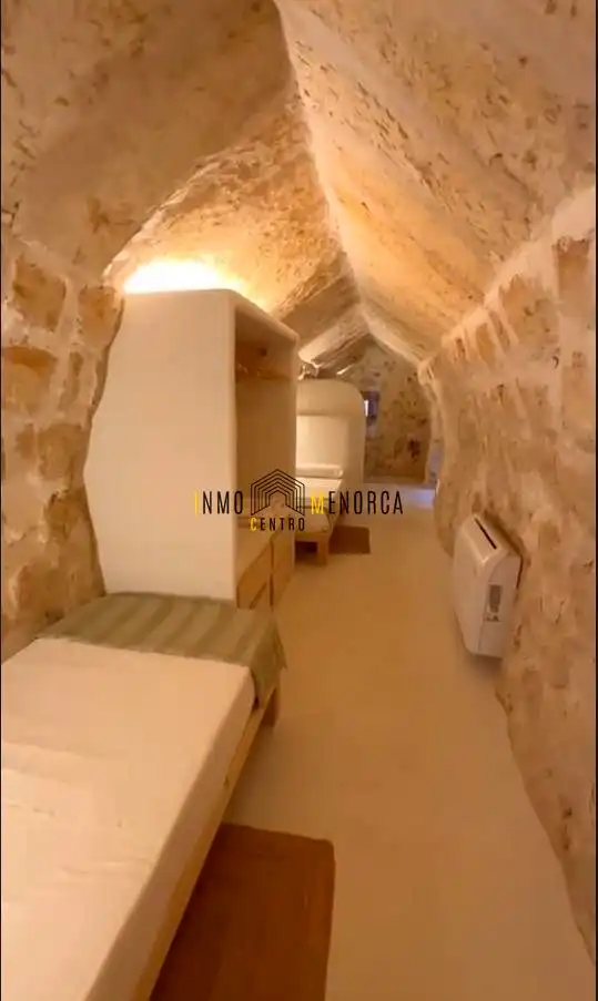 Casa o chalet de alquiler en Cala d'en Bosch - Serpentona