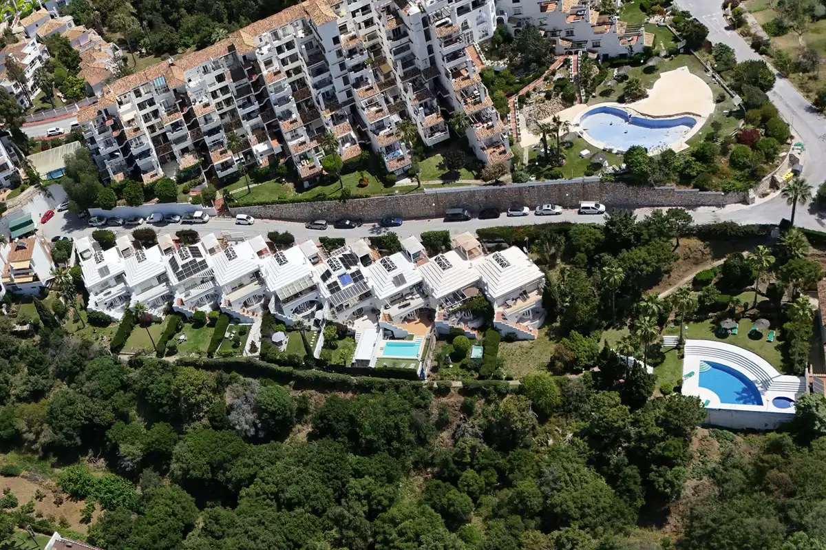Wohnung mit Pool zum Verkauf in Calahonda, imagen 57