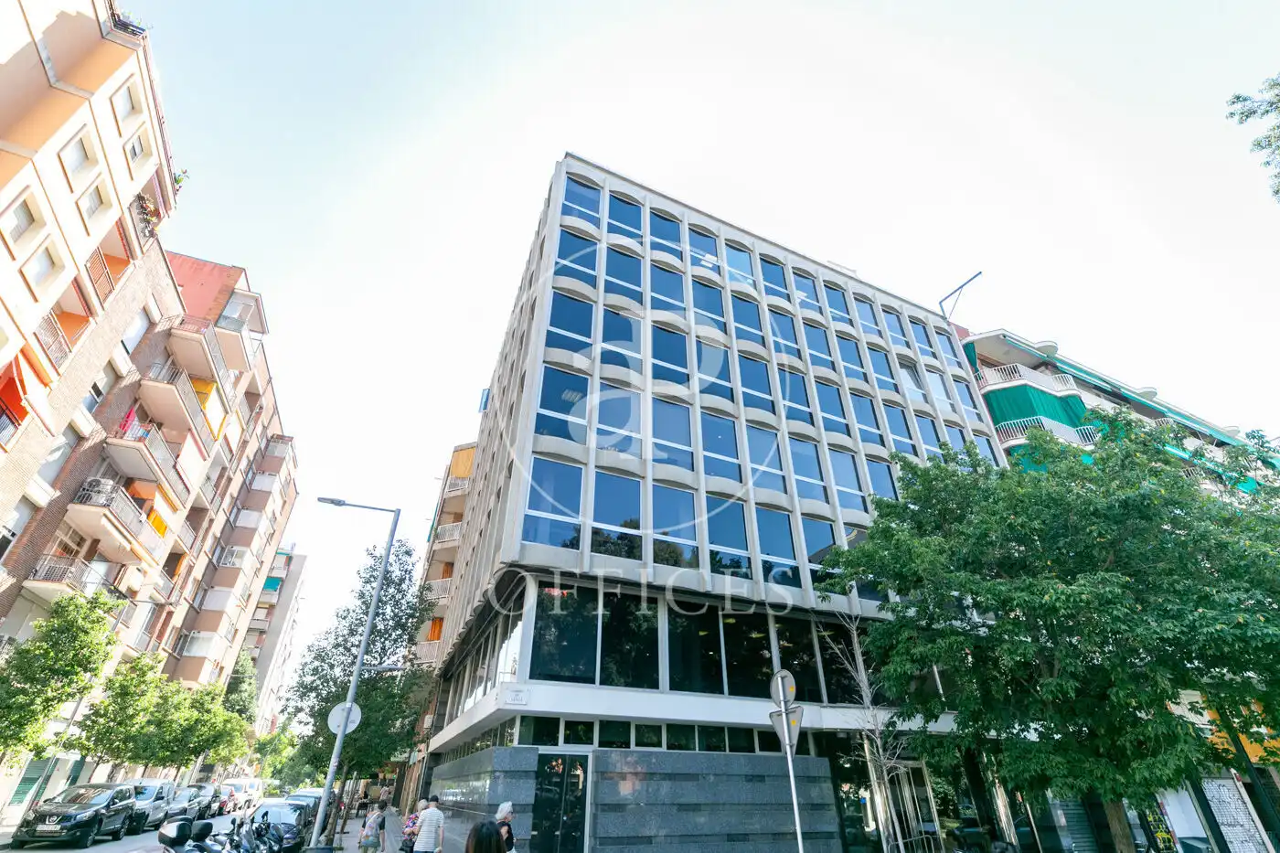 Oficina amb ascensor de lloguer a Carrer de Lluçà, imagen 37