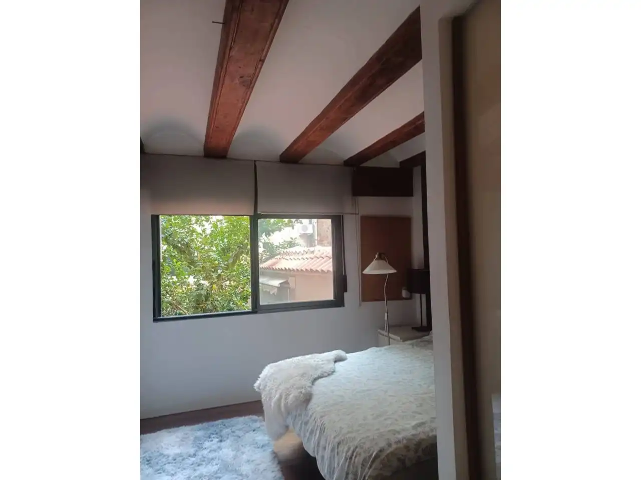Habitación de Piso en venta en Valencia con Aire acondicionado, Jardín privado y Amueblado