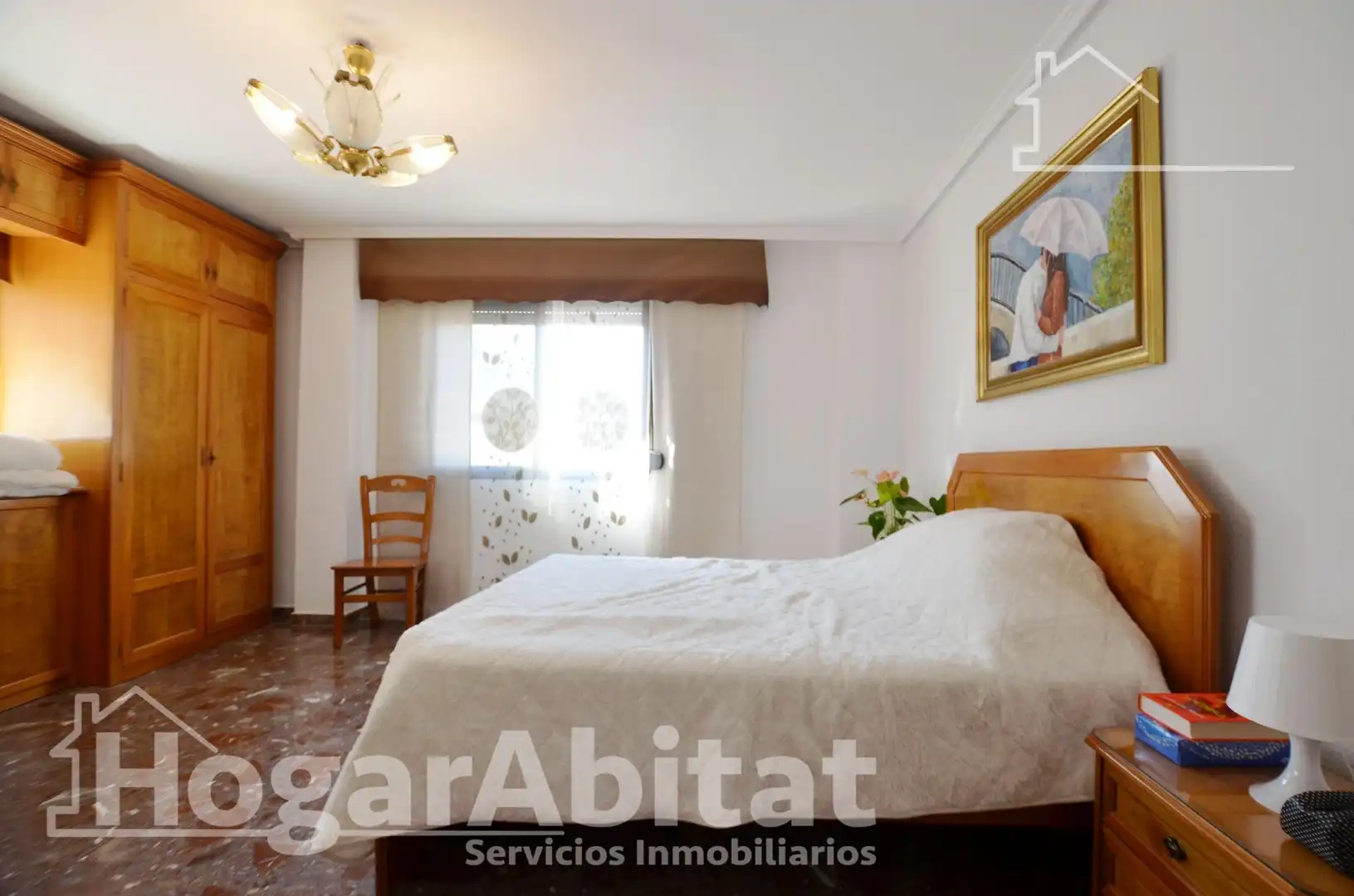 Habitación de Casa o chalet en venta en Cullera con Aire acondicionado, Calefacción y Terraza