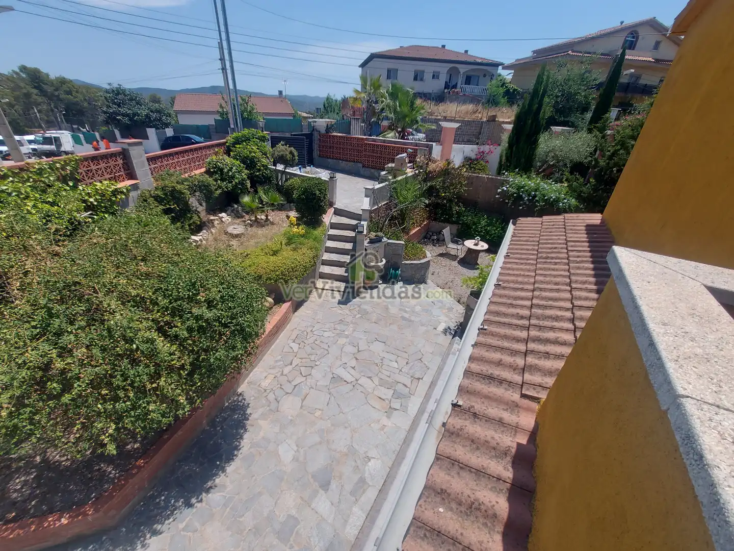 Casa o xalet en venda en Olivella amb Calefacció, Jardí privat i Parquet