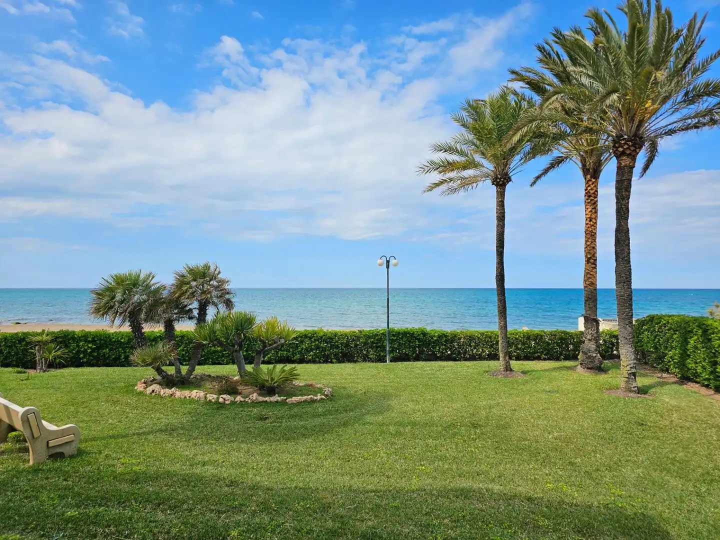 Apartament amb piscina de lloguer a Las Marinas / Les Marines, imagen 4