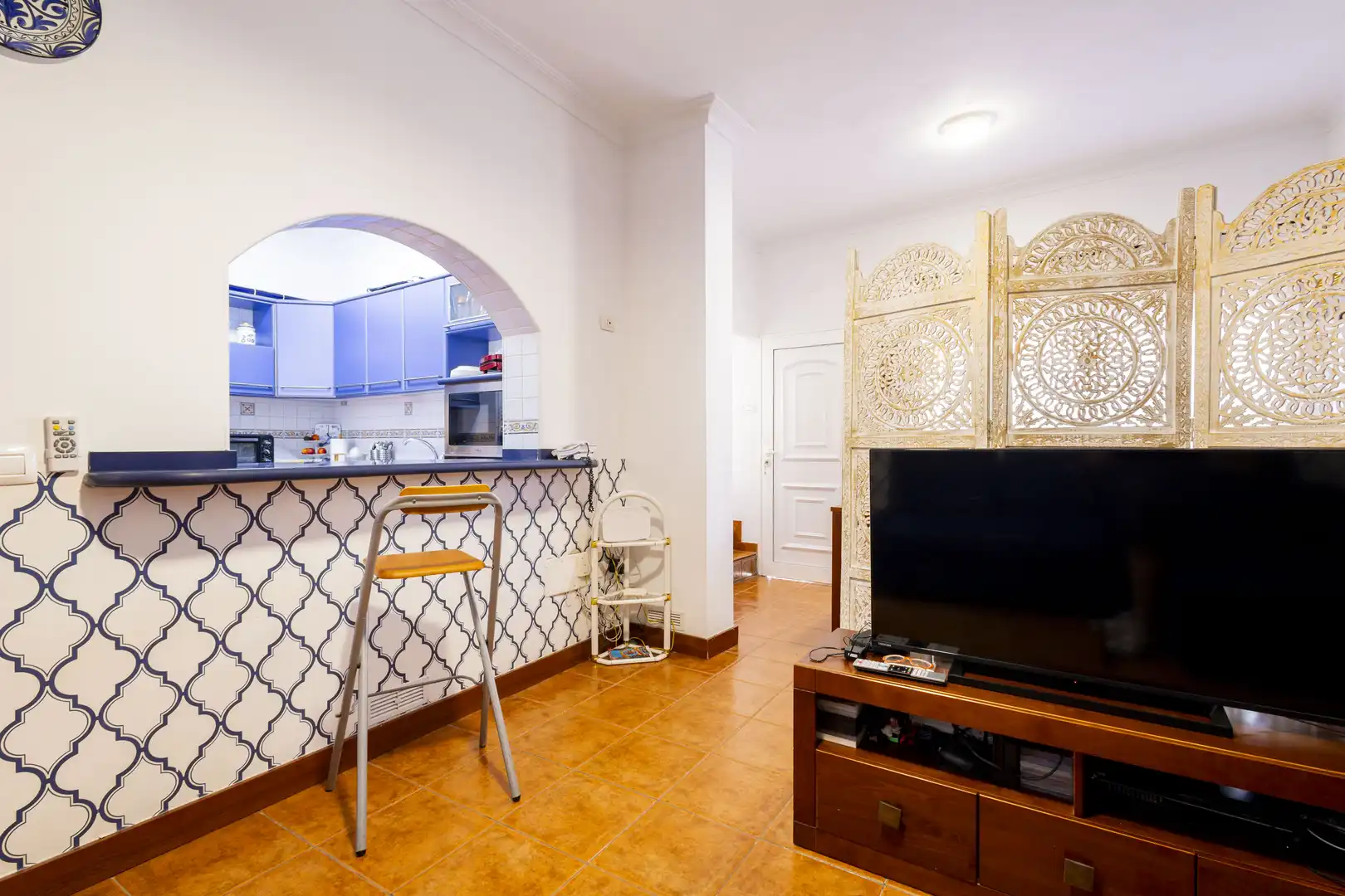 Cocina de Casa o chalet en venta en Santa Cruz de Tenerife con Terraza y Trastero
