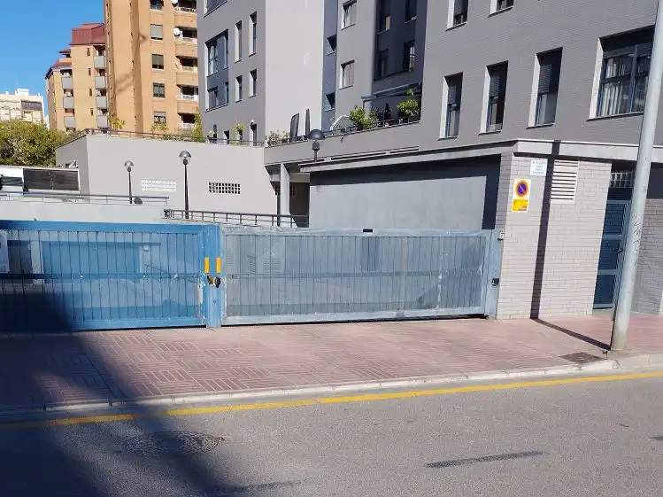 Parking de Garaje de alquiler en Castellón de la Plana / Castelló de la Plana