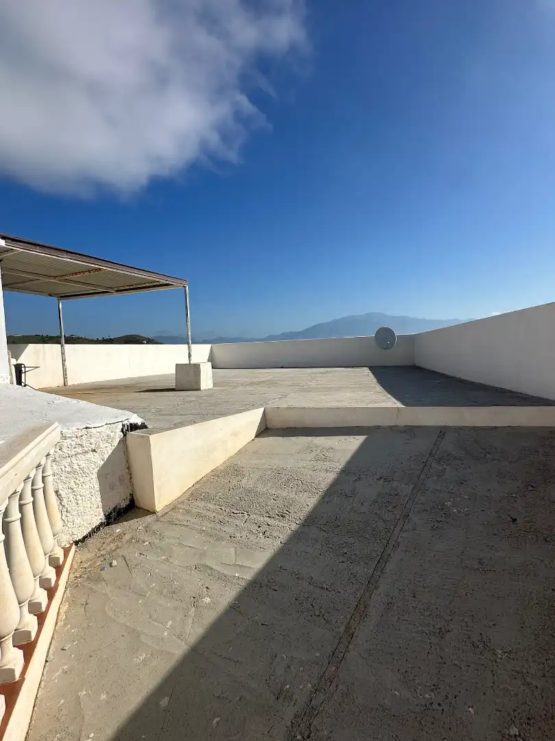 Casa rustica con giardino in vendita a Iznate, imagen 16