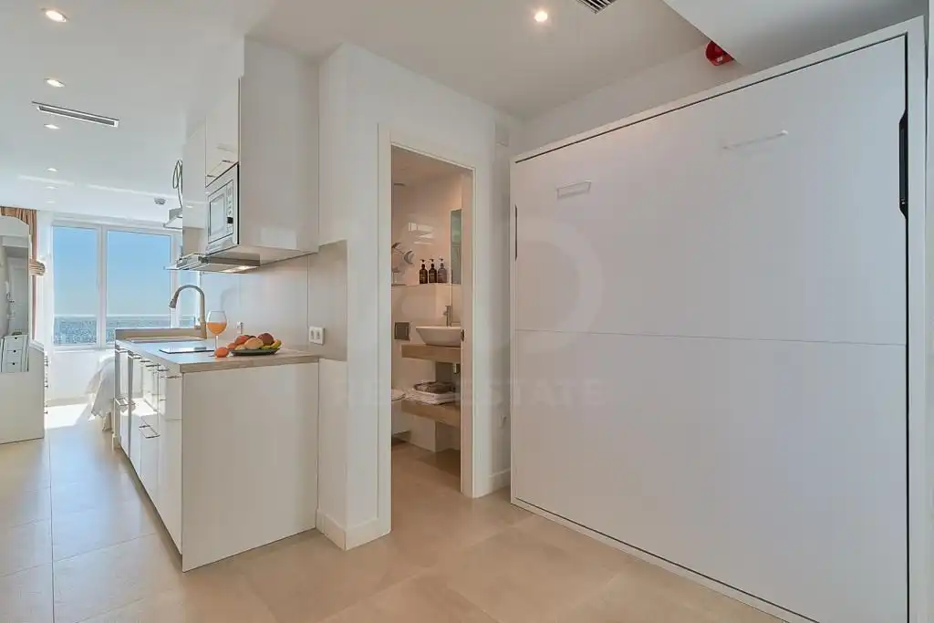 Kitchen of Buildings for sale in Málaga
