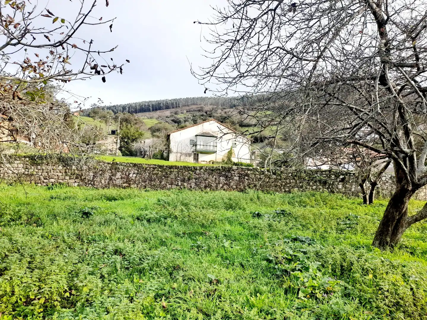 Terreny residencial en venda a Santa María de Cayón, imagen 6