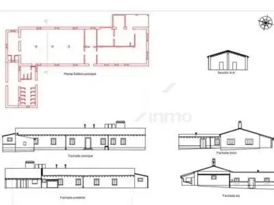 Finca rústica en venta en Carretera 39°21'47.0\"N 2°47'26.8\"E, Cala Pi - Vallgornera