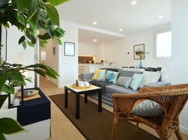Appartement avec balcon à vendre à Canet de Mar