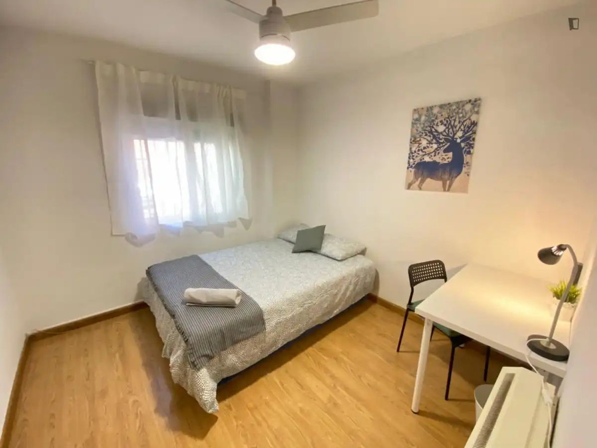 Habitación en Casco Histórico de Vallecas