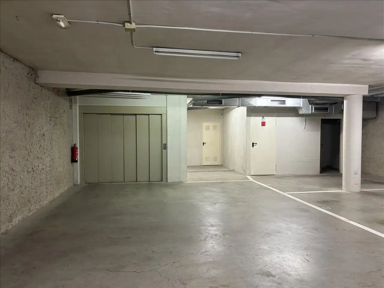 Parking de Garaje en venta en Montcada i Reixac