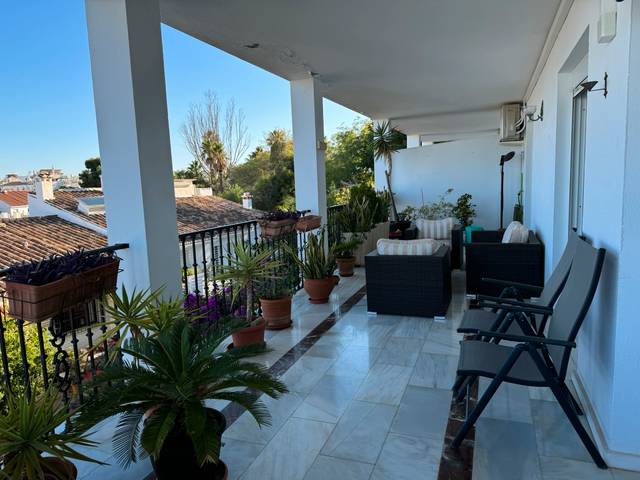 Apartamento en Alquiler en Avenida de la Vista en Rancho Domingo - La Hacienda