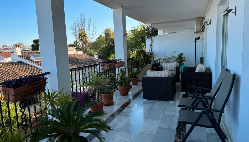 Foto 1 de Apartament de lloguer a Avenida de la Vista, Rancho Domingo - La Hacienda, Málaga