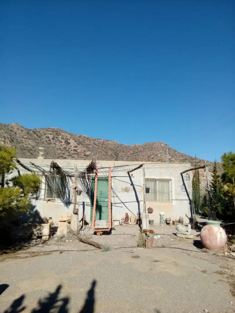 Casa rústica amb jardí en venda a Tébar - Los Arejos, imagen 2