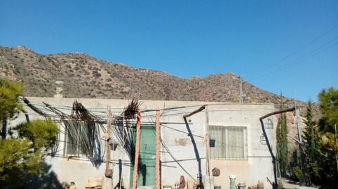 Foto 2 de Finca rústica en venta en Tébar - Los Arejos, Murcia