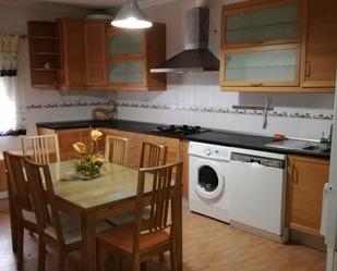 Kitchen of Single-family semi-detached for sale in Villasequilla  with Air Conditioner and Terrace