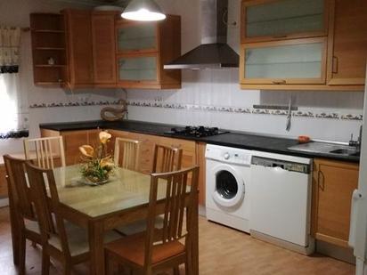 Kitchen of Single-family semi-detached for sale in Villasequilla  with Air Conditioner and Terrace