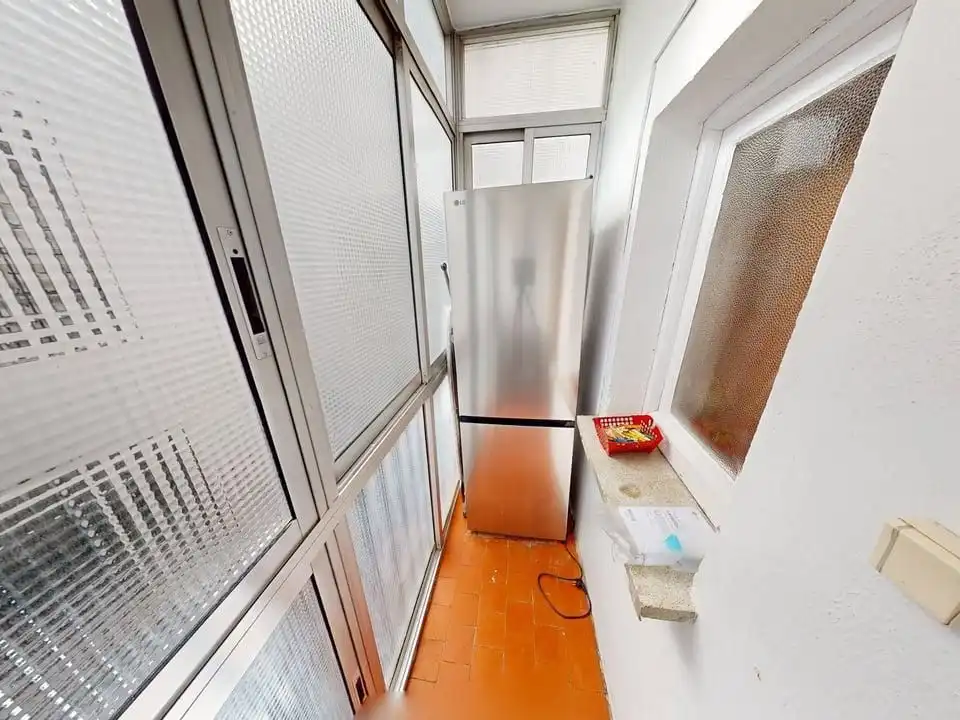 Terraza de Piso para compartir en Centro