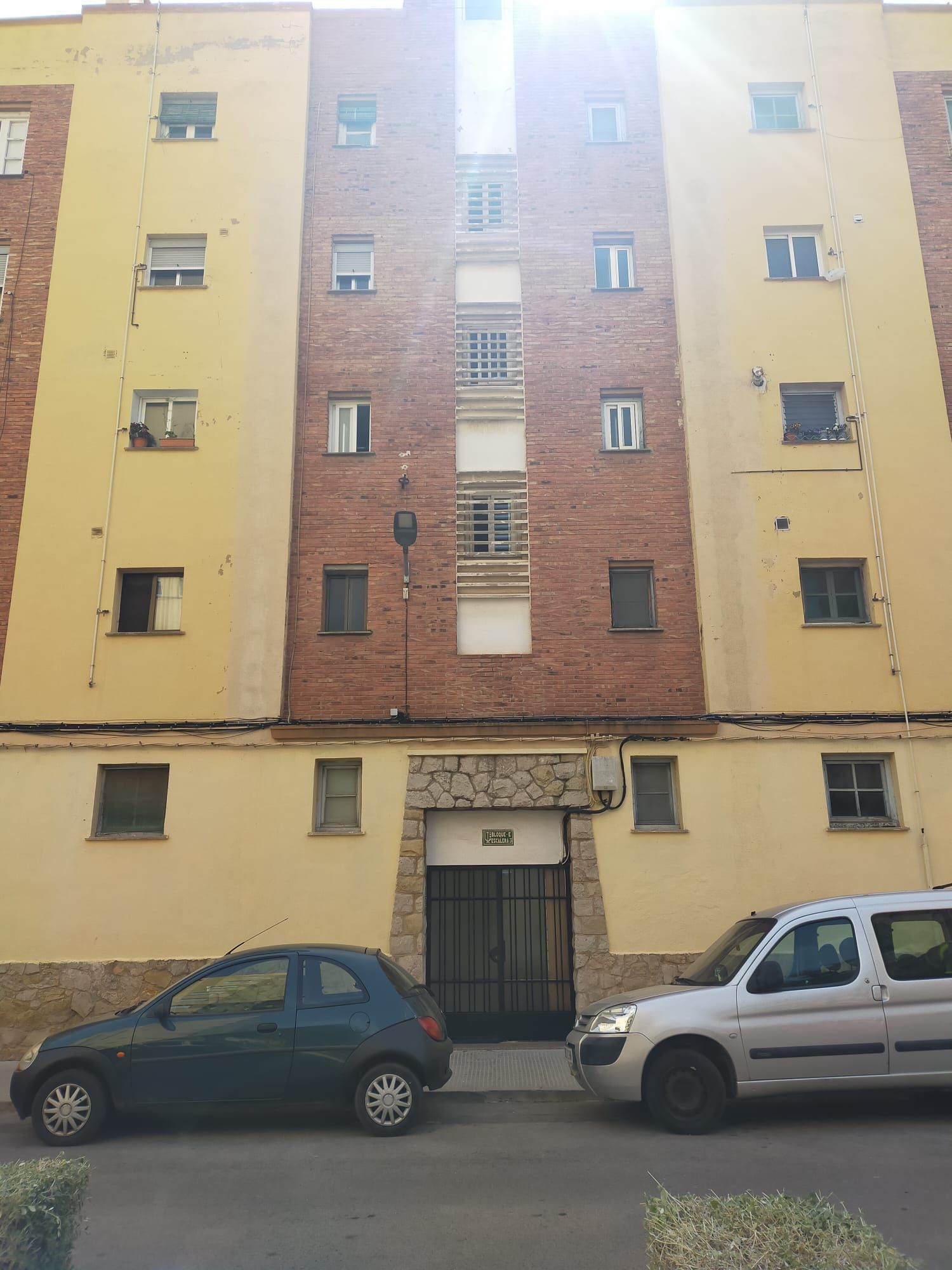 Vista exterior de Piso en venta en Castellón de la Plana / Castelló de la Plana