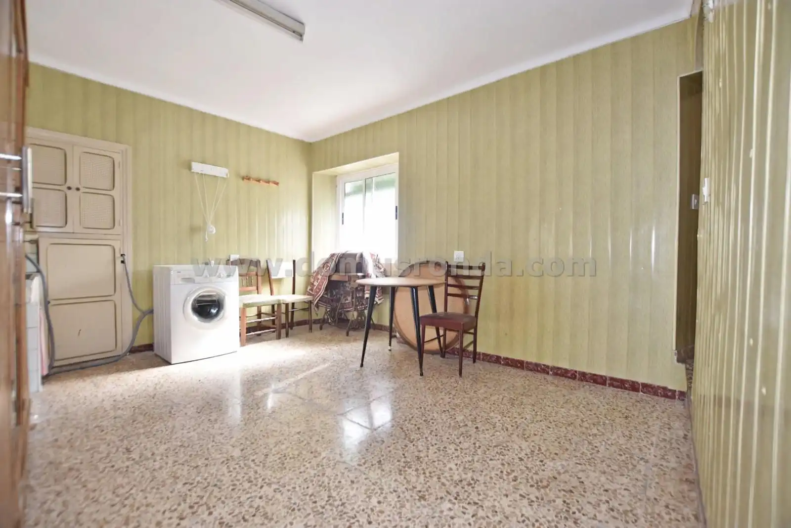 Cocina de Casa o chalet en venta en Ronda con Terraza, Trastero y Balcón