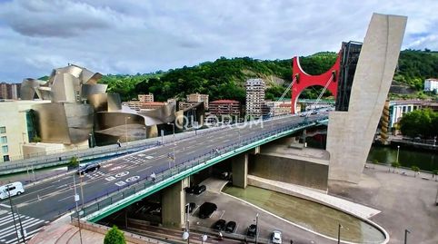 Foto 4 de Pis en venda a Alameda Alameda Mazarredo, Abandoibarra - Guggenheim, Bilbao