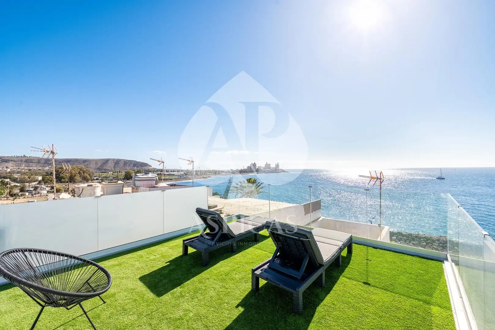Casa a schiera con terrazza in vendita a Calle JUAN MARTIN GARCIA 7, imagen 5