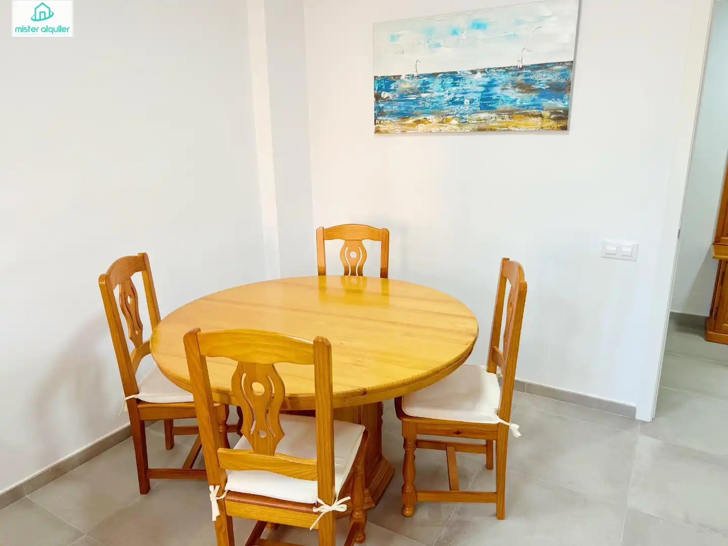 Apartament amb terrassa de lloguer a ALCOY 14, imagen 6