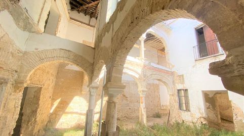 OPORTUNIDAD DE INVERSION MAGNIFICO PALACETE SEÑORIAL  EN EL CENTRO