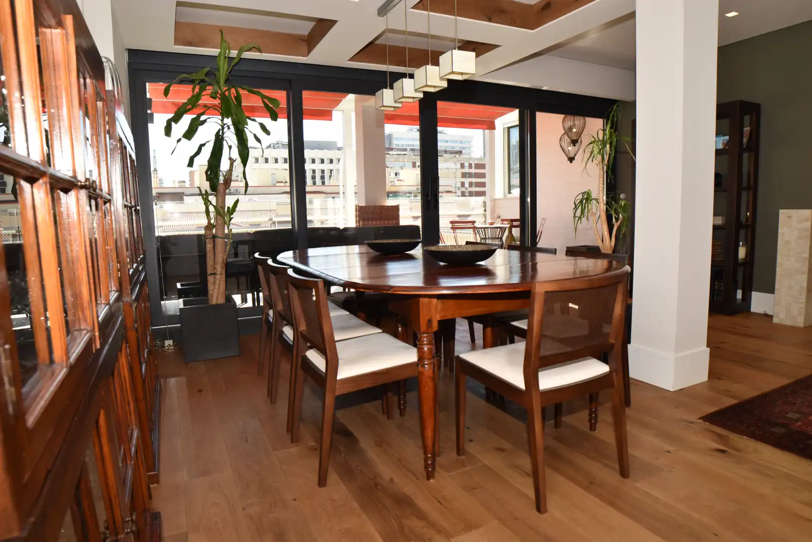 Penthouse mit Aufzug zum Verkauf in Calle del General Cabrera, imagen 4