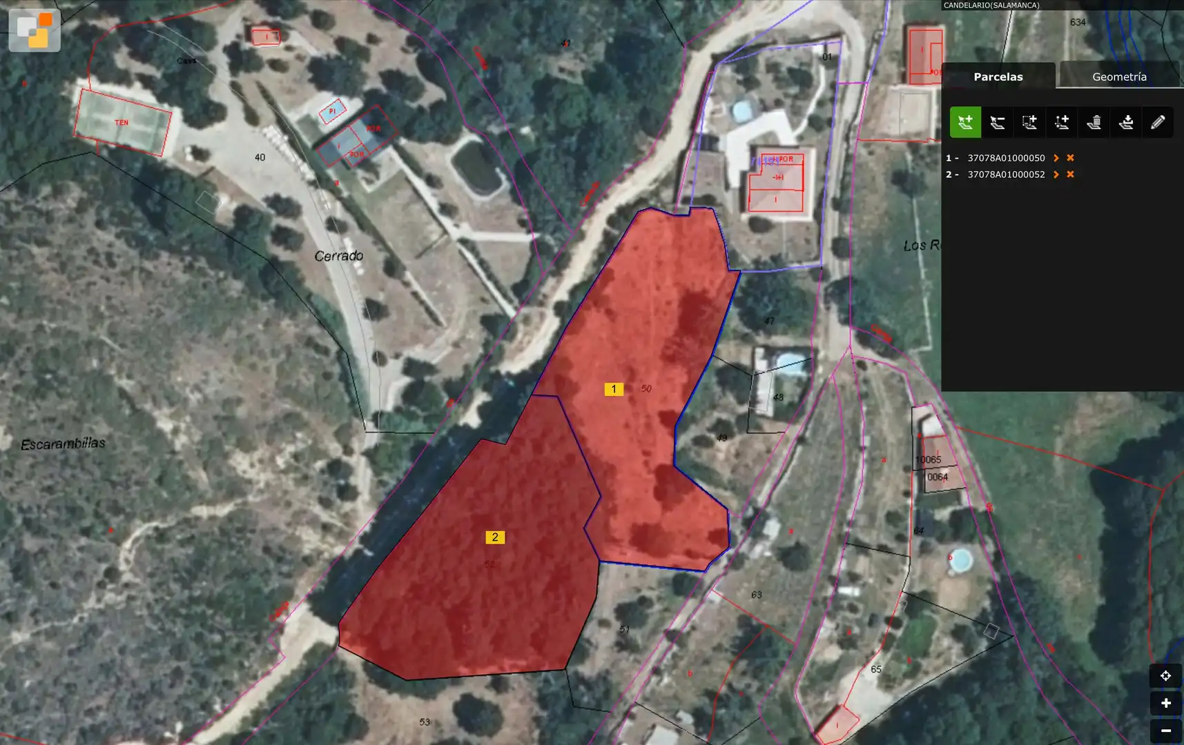 Terreny residencial en venda a Calle Cerrado 20, imagen 5