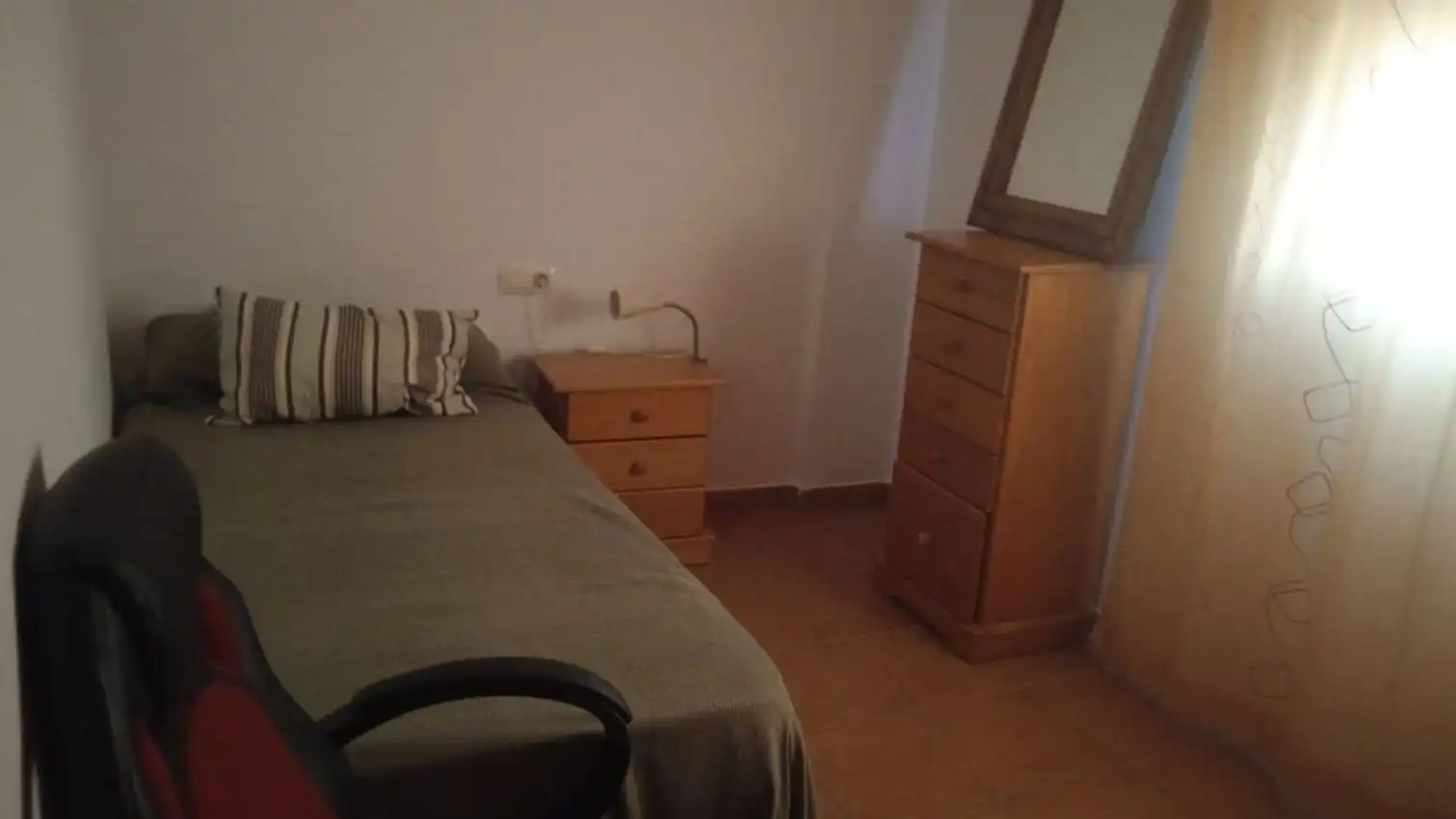Habitación de Piso en venta en San Roque con Aire acondicionado