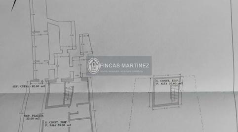 Foto 3 de Casa adosada en venda a Maria Pineda, Castilléjar, Granada