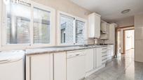 Kitchen of Flat for sale in  Madrid Capital  with Air Conditioner and Terrace