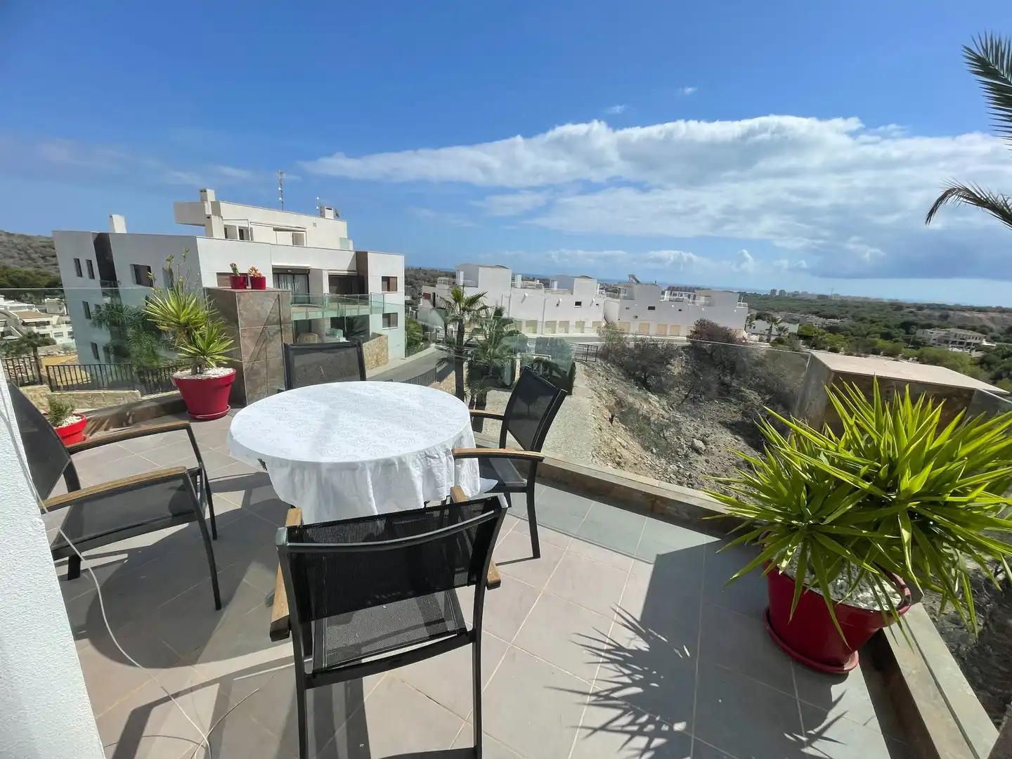 Terrassa de Àtic en venda en Orihuela amb Terrassa i Piscina comunitària
