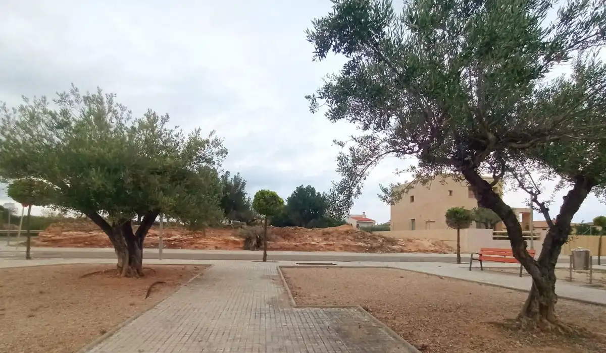 Lands and plots for sale in L'Ampolla, imagen 3