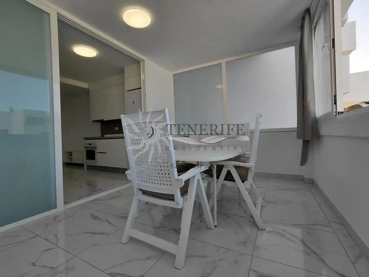 Comedor de Planta baja en venta en Arona con Aire acondicionado, Terraza y Amueblado
